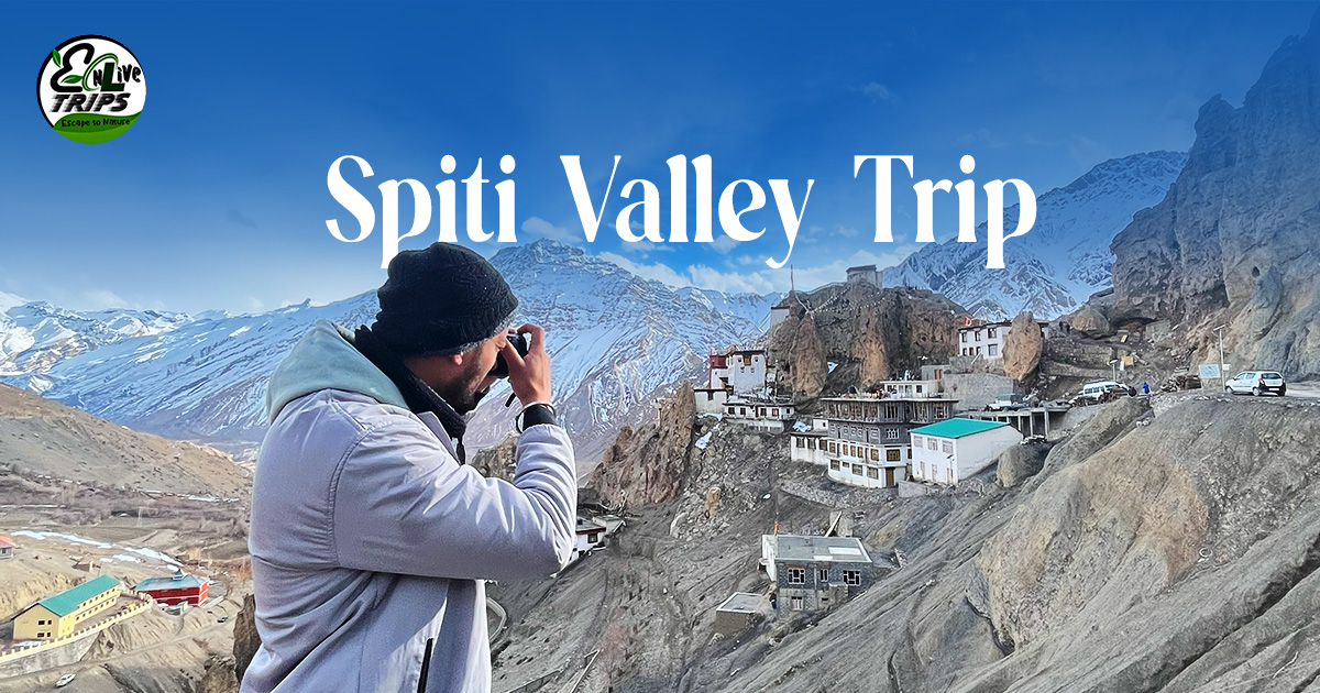 Spiti Valley tour packages